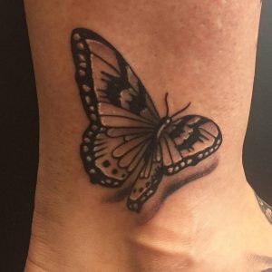tatuaggio-farfalle-caviglia-by-@antoniopappi