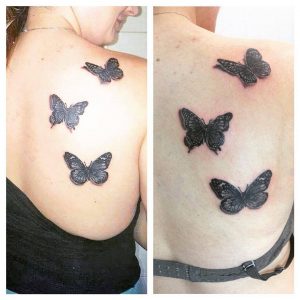 tatuaggio-farfalle-schiena-by-@ale_tattoo_valenzano