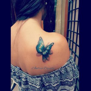 tatuaggio-farfalle-schiena-by-@andrea_dipaola_blackinktattoo