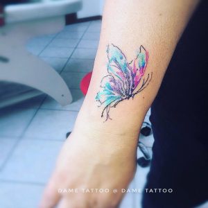 tatuaggio-farfalle-watercolor-by-@dame_tattoo_2