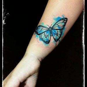 tatuaggio-farfalle-watercolor-by-@eleonora_seducetattoo_1