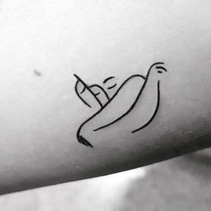 tattoo stilizzato by @andrea_m_kollar