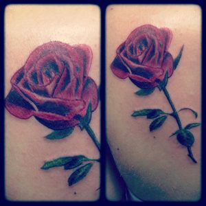tatuaggio spellato perché tattoo by @rogercrust