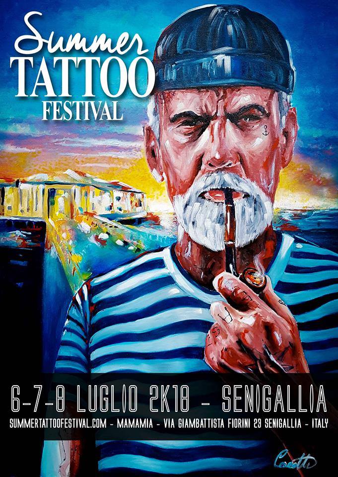 summer tattoo festival senigallia