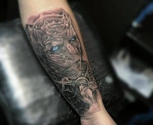 tattoo game of thrones