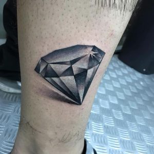 diamante tattoo