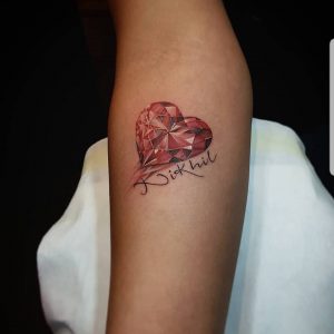rubino tattoo