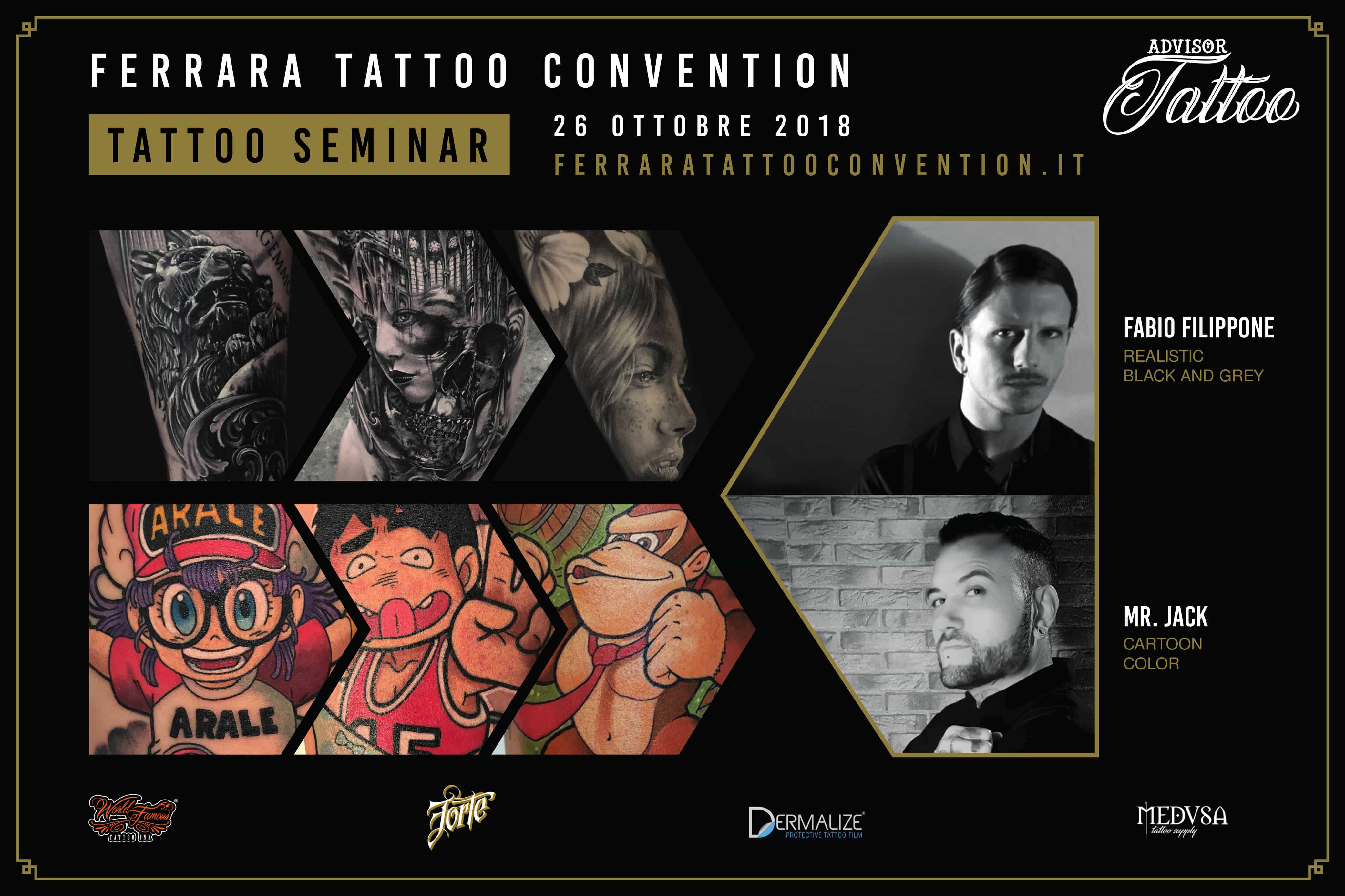 Tattoo seminar