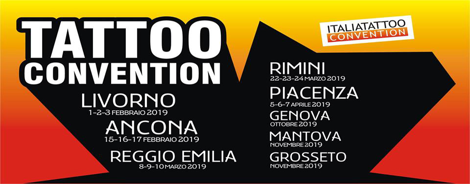 Italia Tattoo Convention