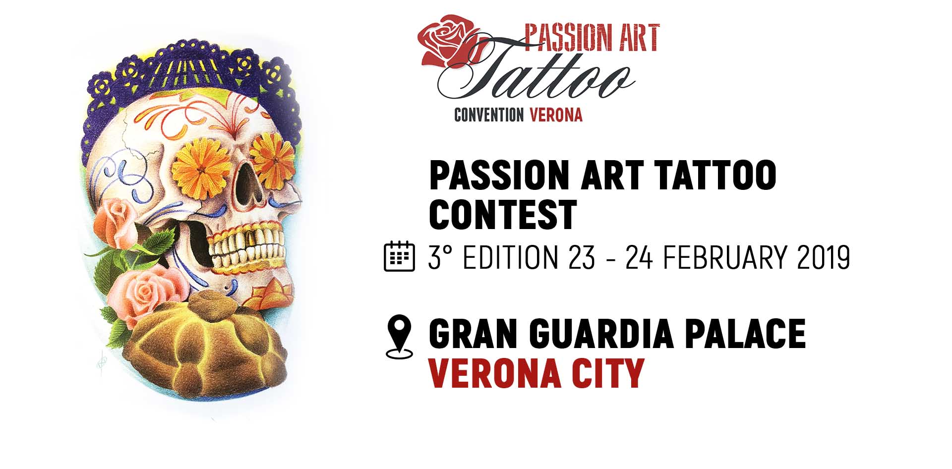 Passion Art Tattoo Contest