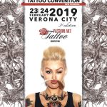 Verona Passion Art Tattoo Convention locandina