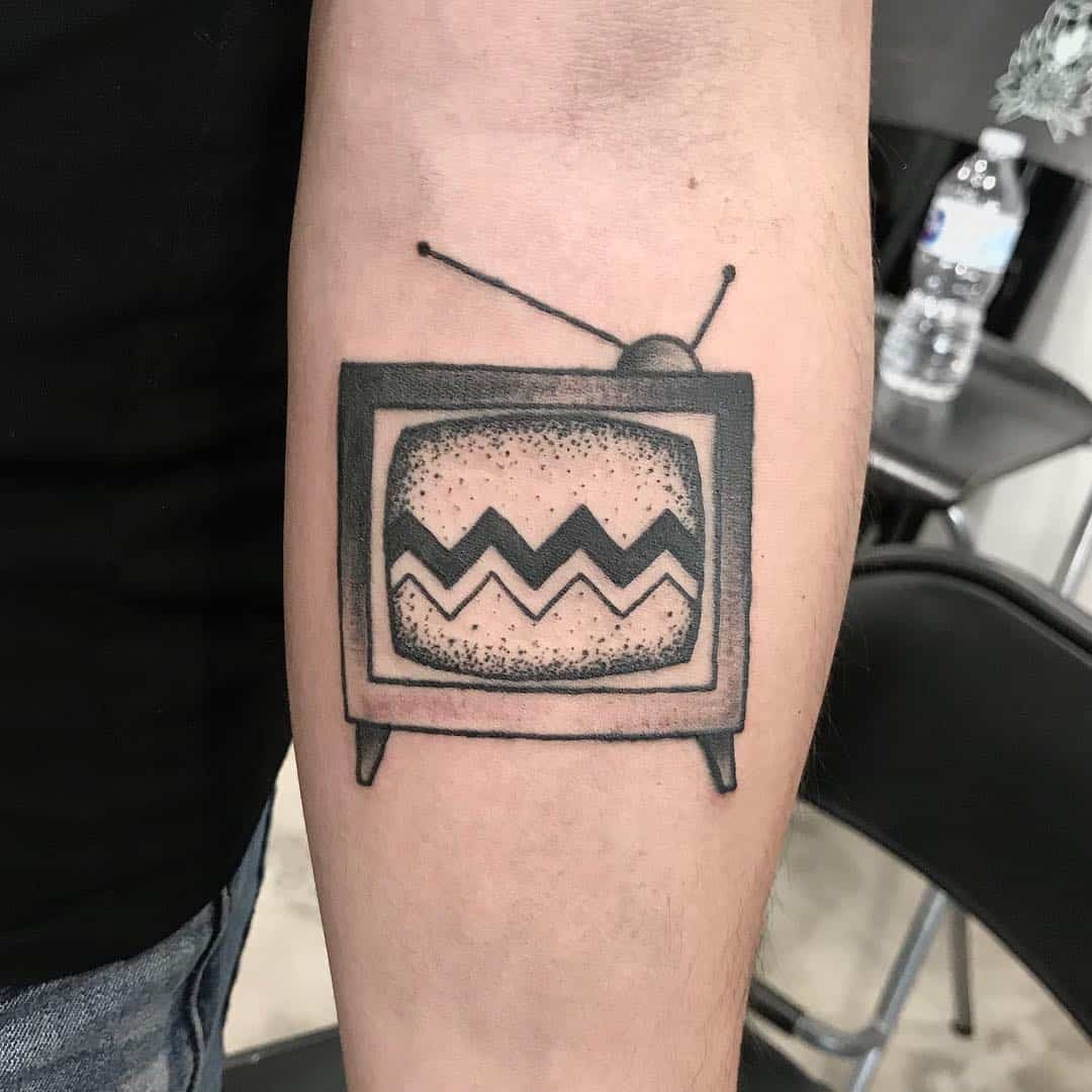 tatuaggio tv by @ritatheraven