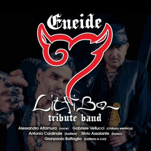 Eneide Litfiba Tribute Band